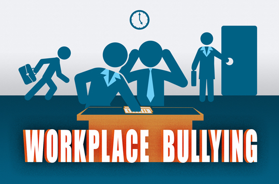 Put A Stop To Workplace Bullying Artbu